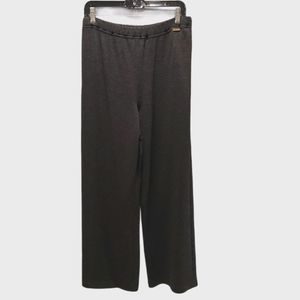 St. John Sport Marie Gray Santana Knit Pants SJ72